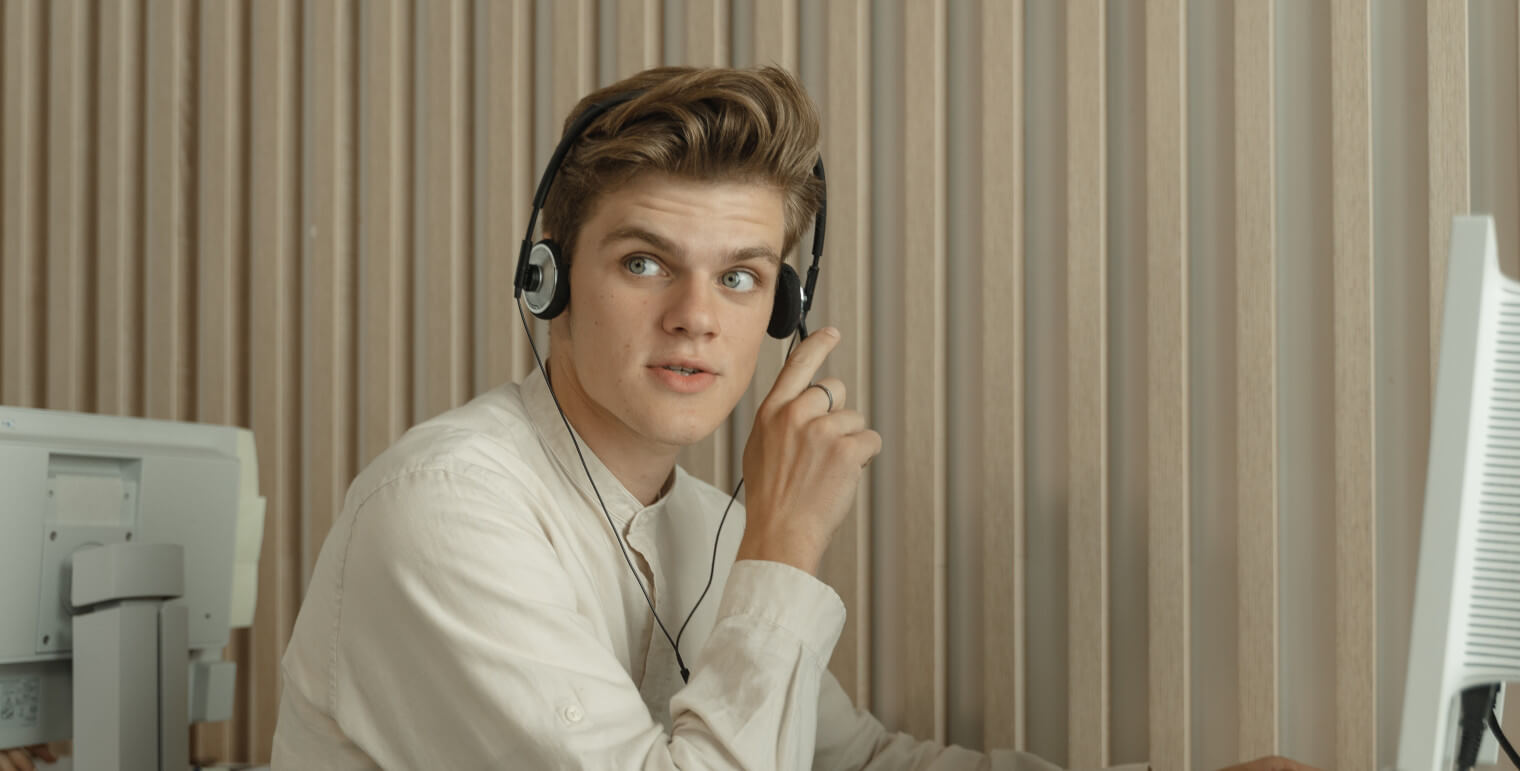Kontaktperson ved support